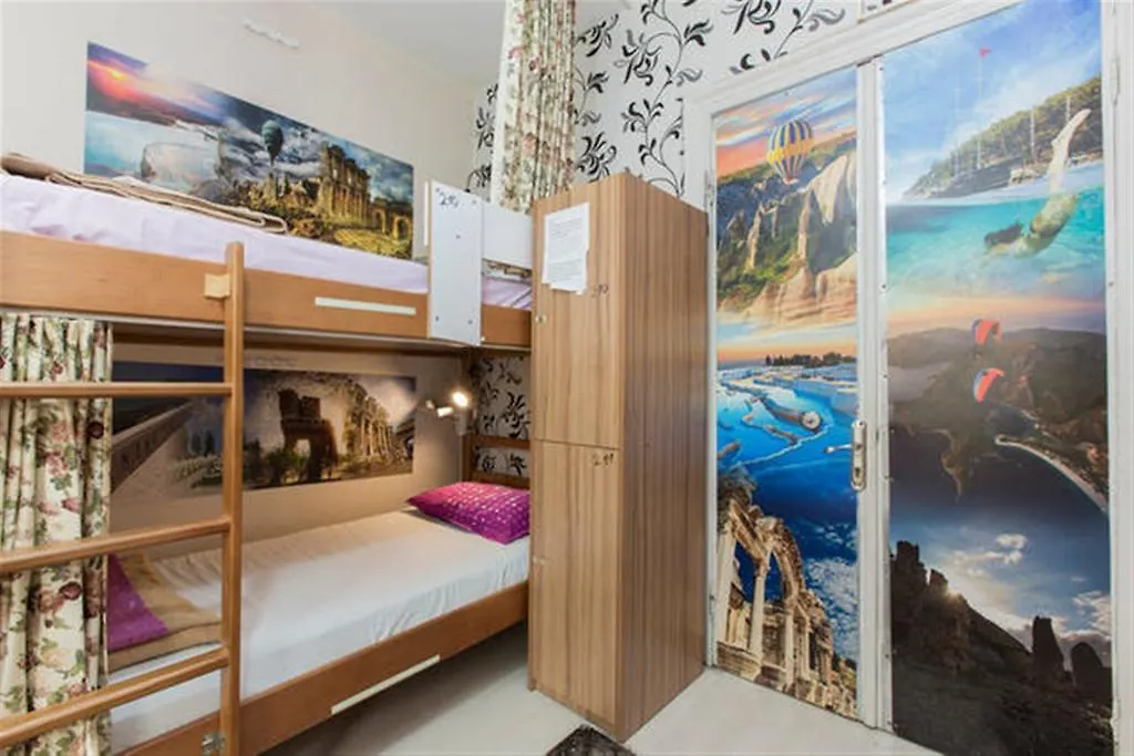 Taksim Apart Harbiye Istanbul Apartment