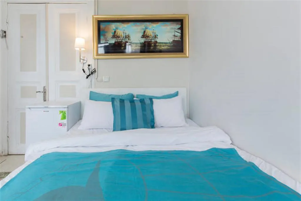 Taksim Apart Harbiye Istanbul Apartment Turkey
