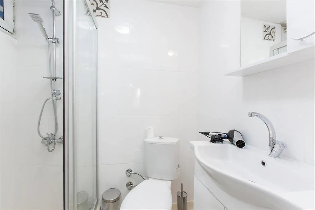 Taksim Apart Harbiye Istanbul Apartment 0*,