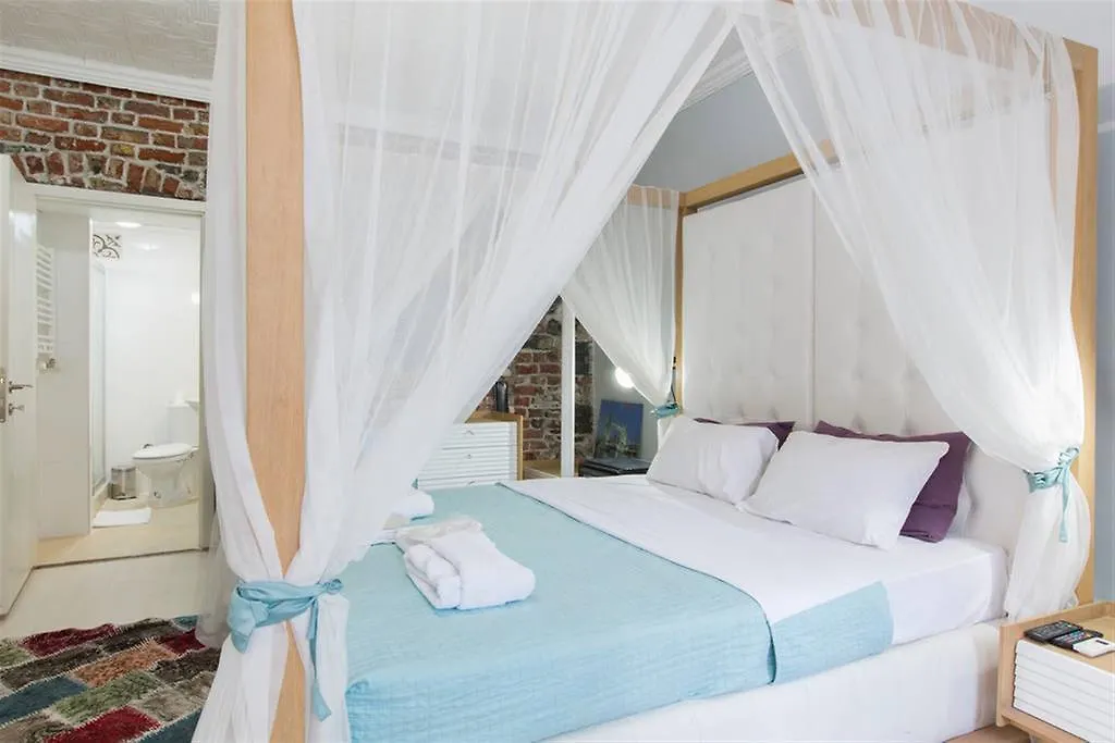 Taksim Apart Harbiye Istanbul Apartment