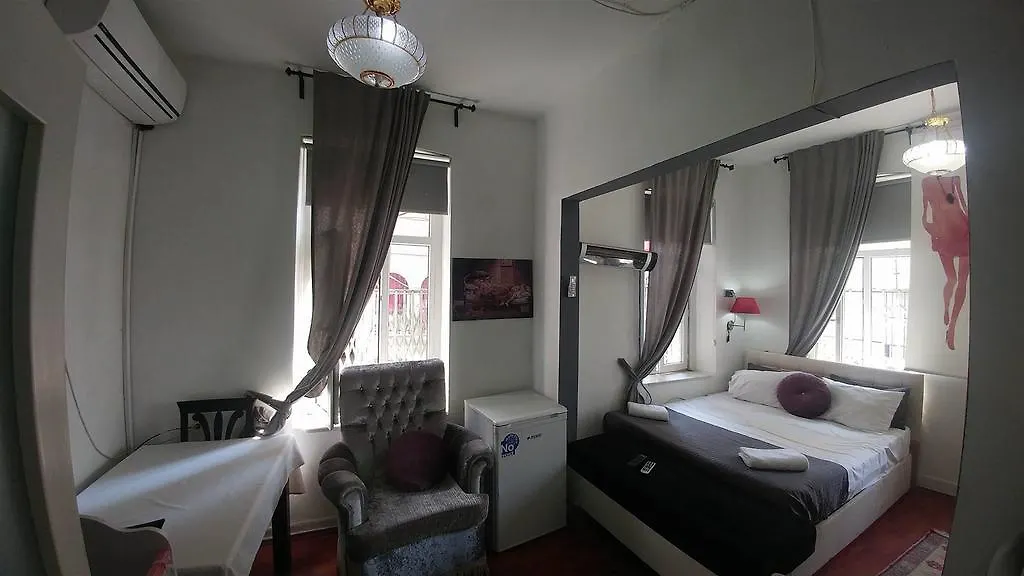 Taksim Apart Harbiye Istanbul Apartment 0*,