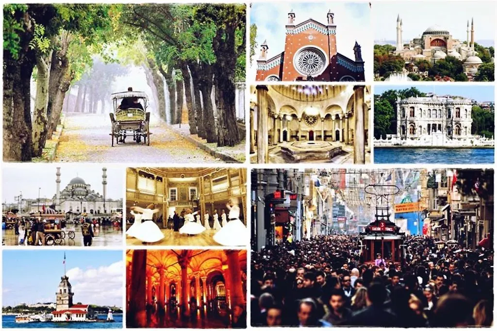 Taksim Apart Harbiye Istanbul Apartment