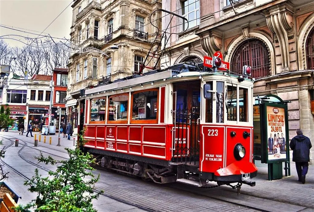 Taksim Apart Harbiye Istanbul Apartment
