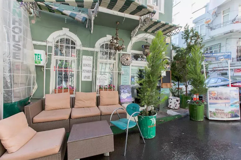 Taksim Apart Harbiye Istanbul Apartment
