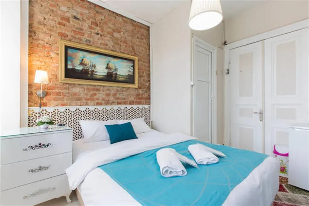 Taksim Apart Harbiye Istanbul Apartment 0*,
