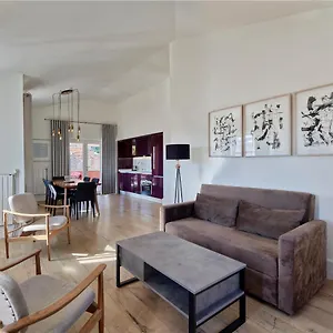  Apartamento Be Mate Casa Di Bava