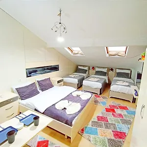 Taksım Center House Apart Otel