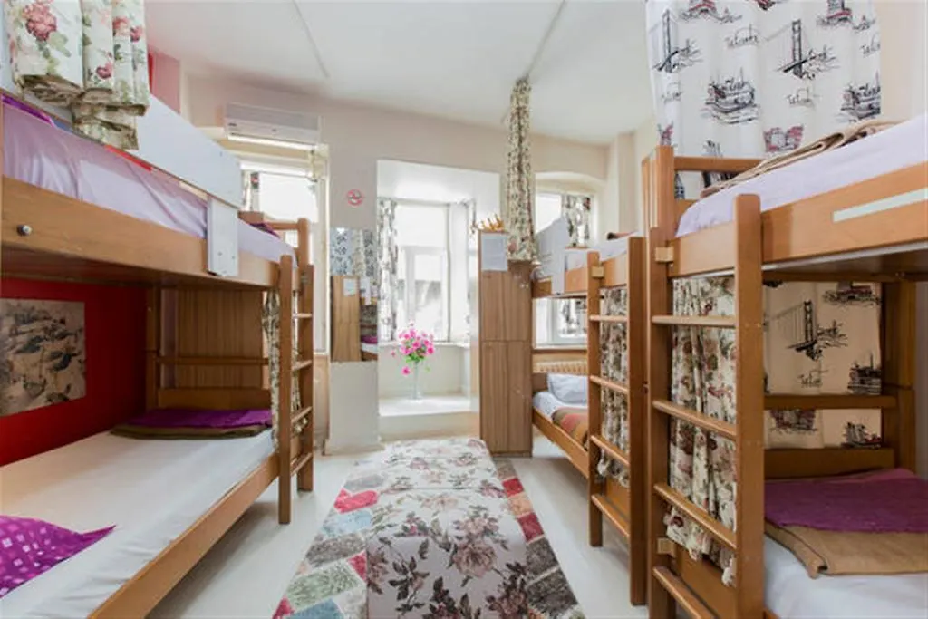 Taksim Apart Harbiye Istanbul Apartamento