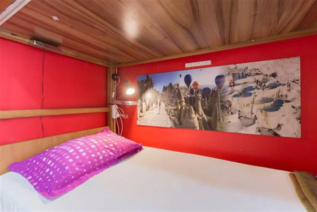 Taksim Apart Harbiye Istanbul Apartamento