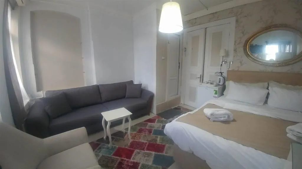 Taksim Apart Harbiye Istanbul Apartamento