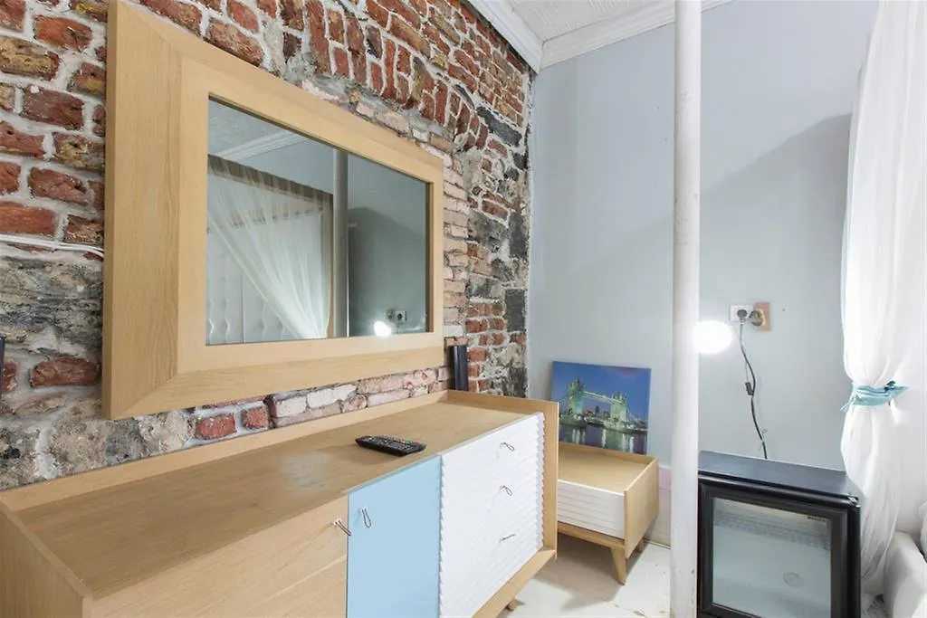 Taksim Apart Harbiye Istanbul Apartamento