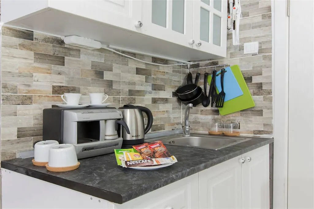 Taksim Apart Harbiye Istanbul Apartamento