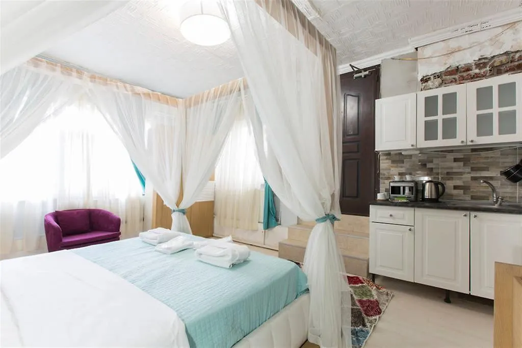 Taksim Apart Harbiye Istanbul Apartamento