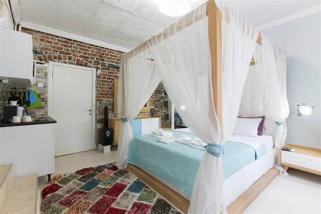 Taksim Apart Harbiye Istanbul Apartamento