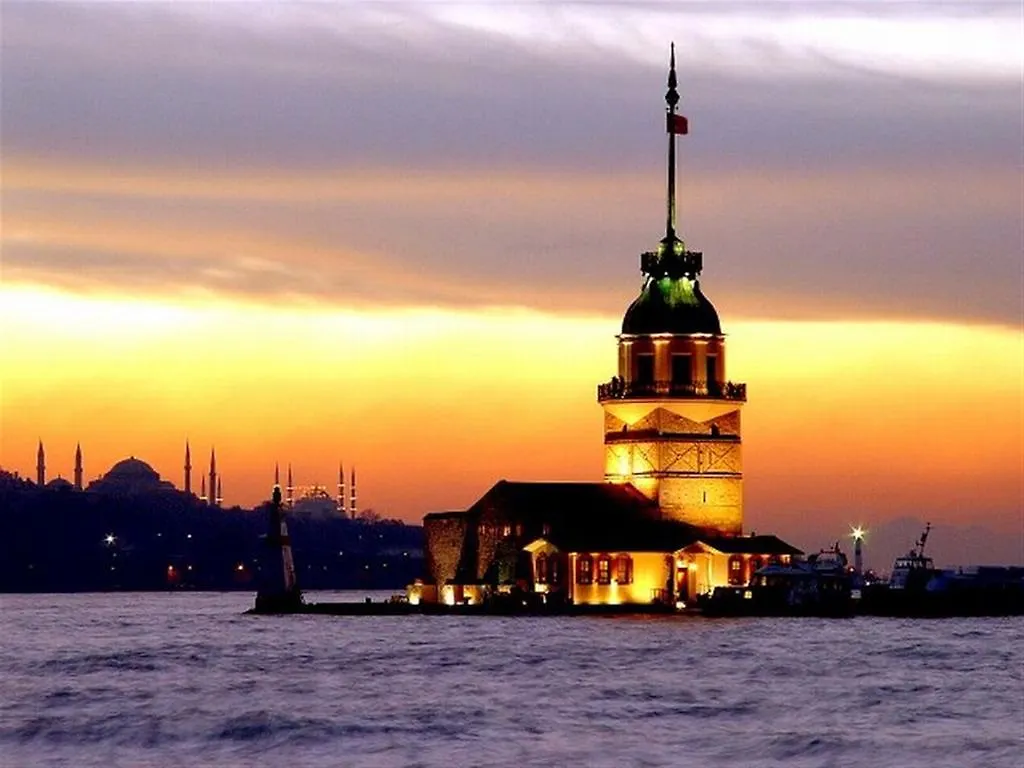 Taksim Apart Harbiye Istanbul Lägenhet Turkiet